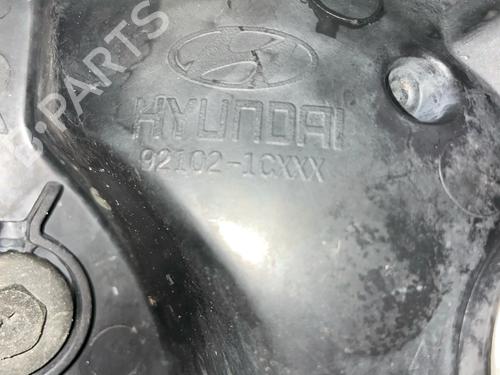 Right headlight HYUNDAI GETZ (TB)  | BP30033677C29 