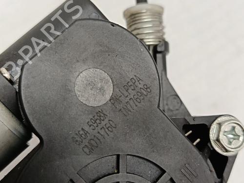 Rudehejsemekanisme ventre foran MAZDA 5 (CR)  | BP30033678C22