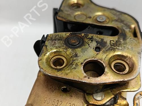 Front right lock OPEL ASTRA F Saloon (T92) 1.4 (F19, M19) | BP30033682C97 