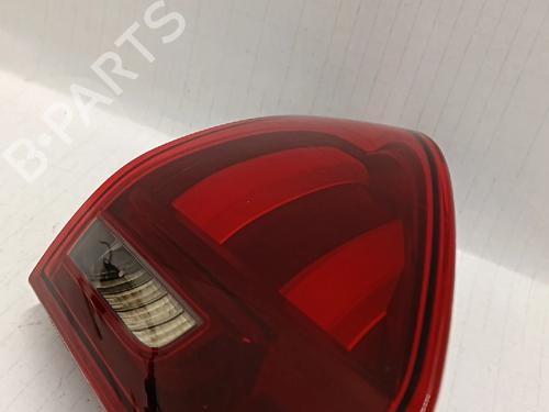 Left tailgate light PEUGEOT 2008 I (CU_) 1.2 PureTech 82 | BP30033702C79 