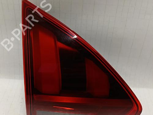 Used Left tailgate light PEUGEOT 2008 I (CU_) 1.2 PureTech 82 (82 hp) 30033702