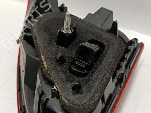 Left tailgate light PEUGEOT 2008 I (CU_) 1.2 PureTech 82 | BP30033702C79 