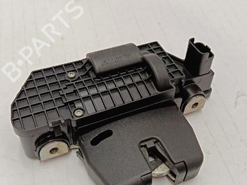 Serrure hayon PEUGEOT 2008 I (CU_) 1.2 PureTech 82 (82 hp) 30033706