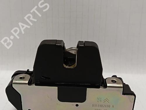 Bakluke lås PEUGEOT 2008 I (CU_) 1.2 PureTech 82 | BP30033706C101 