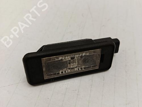Used Licence plate light PEUGEOT 2008 I (CU_) 1.2 PureTech 82 (82 hp) 30033710