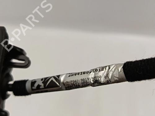 Other PEUGEOT 2008 I (CU_) 1.2 PureTech 82 | BP30033707O1 