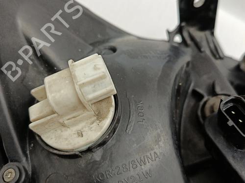 Left headlight HYUNDAI GETZ (TB)  | BP30033711C28 