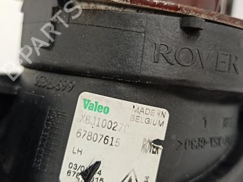 Left front fog light LAND ROVER FREELANDER I (L314) | BP30033712C30