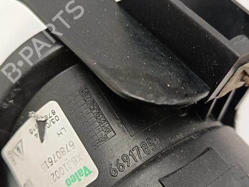 Left front fog light LAND ROVER FREELANDER I (L314) | BP30033712C30