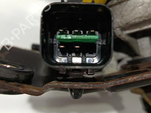Front wiper motor HYUNDAI GETZ (TB)  | BP30033723M29 