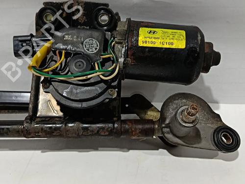 Front wiper motor HYUNDAI GETZ (TB)  | BP30033723M29 