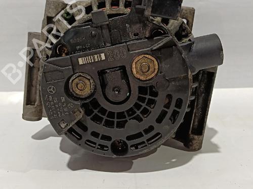Alternator MERCEDES-BENZ C-CLASS (W203) C 220 CDI (203.008) | BP30033726M7