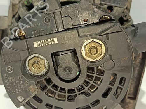 Alternator MERCEDES-BENZ C-CLASS (W203) C 220 CDI (203.008) | BP30033726M7