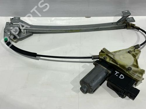Used Rear right window mechanism MITSUBISHI MIRAGE / SPACE STAR VI Hatchback (A0_A) [2012-2025]  30033729