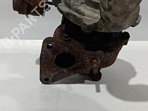 Turbocharger/Supercharger MITSUBISHI MIRAGE / SPACE STAR VI Hatchback (A0_A)  | BP30033744M71