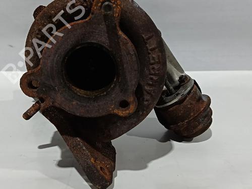 Turbocharger/Supercharger MITSUBISHI MIRAGE / SPACE STAR VI Hatchback (A0_A)  | BP30033744M71