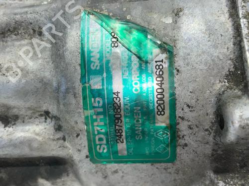 AC Kompressor MITSUBISHI MIRAGE / SPACE STAR VI Hatchback (A0_A)  | BP30033745M34 