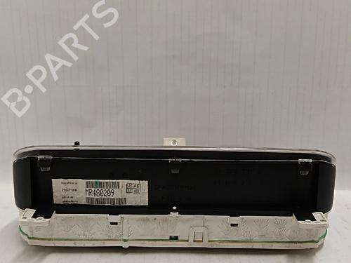 Cuadro instrumentos MITSUBISHI MIRAGE / SPACE STAR VI Hatchback (A0_A)  | BP30033716C47 