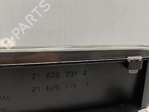 Cuadro instrumentos MITSUBISHI MIRAGE / SPACE STAR VI Hatchback (A0_A)  | BP30033716C47 