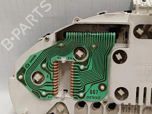 Cuadro instrumentos MITSUBISHI MIRAGE / SPACE STAR VI Hatchback (A0_A)  | BP30033716C47 