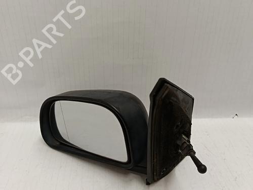 Used Left mirror MITSUBISHI MIRAGE / SPACE STAR VI Hatchback (A0_A) [2012-2025]  30033721