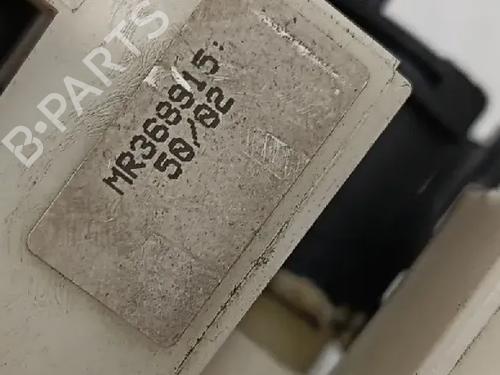 Steering column stalk MITSUBISHI MIRAGE / SPACE STAR VI Hatchback (A0_A)  | BP30033718I23 