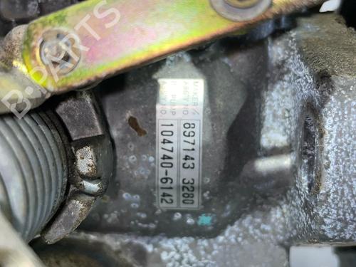 Injection pump OPEL CORSA B (S93) 1.5 D (F08, F68, M68) | BP30033749M78 
