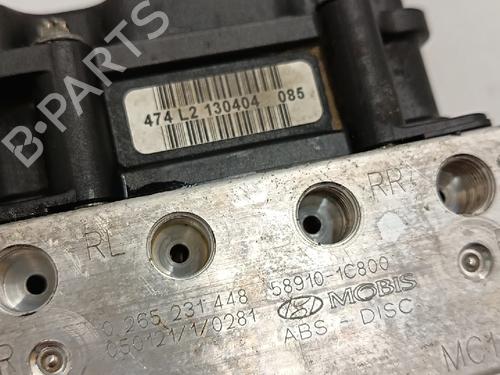 ABS pump HYUNDAI GETZ (TB)  | BP30033777M43 