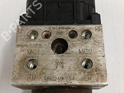 ABS Bremseaggregat MITSUBISHI CARISMA (DA_)  | BP30033780M43 