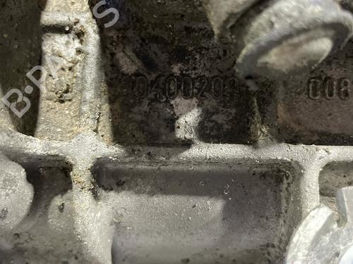 Skrzynia biegów CHEVROLET MERIVA  | BP30033784M3 