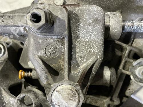 Skrzynia biegów CHEVROLET MERIVA  | BP30033784M3 