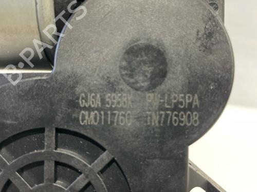 Left rear window motor MAZDA 5 (CR)  | BP30033787E23