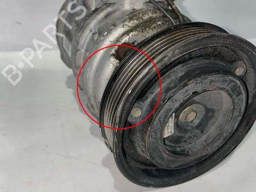 AC compressor HYUNDAI GETZ (TB)  | BP30033798M34 