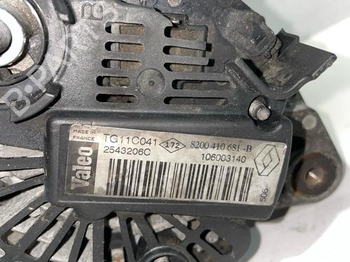 Alternator RENAULT CLIO III (BR0/1, CR0/1) 1.5 dCi | BP30033799M7