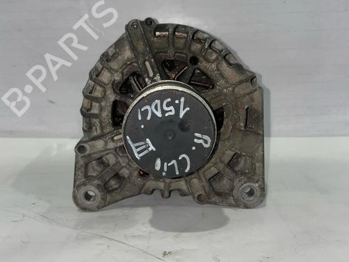 Used Alternator RENAULT CLIO III (BR0/1, CR0/1) 1.5 dCi (64 hp) 30033799