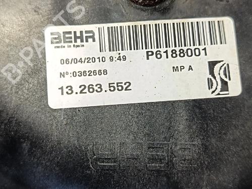 Radiator fan OPEL CORSA D (S07) 1.2 (L08, L68) | BP30033802M35 