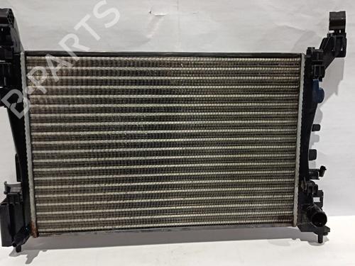 Used Water radiator OPEL CORSA D (S07) 1.2 (L08, L68) (80 hp) 30033805