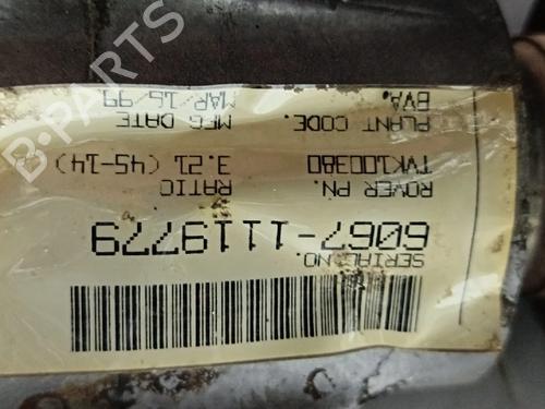 Differential, bag LAND ROVER FREELANDER I (L314)  | BP30033807M24 