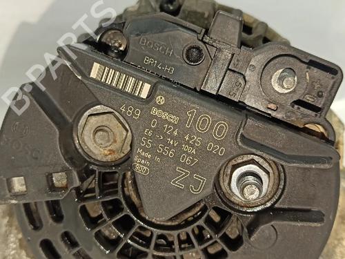 Alternator OPEL ASTRA H (A04) | BP30033808M7