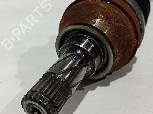 Left front driveshaft OPEL ASTRA H (A04) | BP30033812M38