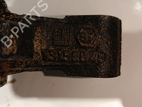 Right front steering knuckle OPEL ASTRA H (A04)  | BP30033816M26