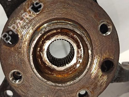 Left front steering knuckle OPEL ASTRA H (A04) | BP30033817M25