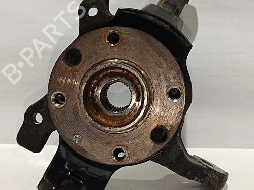 Used Left front steering knuckle OPEL ASTRA H (A04) [2004-2014]  30033817