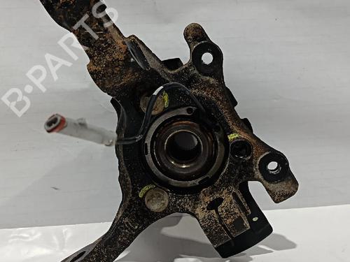 Left front steering knuckle OPEL ASTRA H (A04) | BP30033817M25