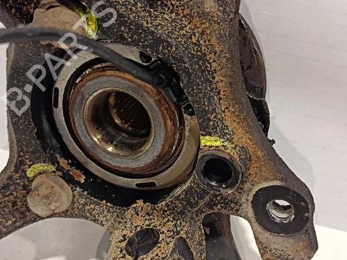 Left front steering knuckle OPEL ASTRA H (A04) | BP30033817M25