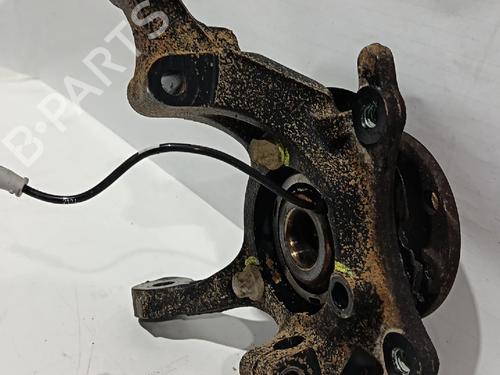 Left front steering knuckle OPEL ASTRA H (A04) | BP30033817M25