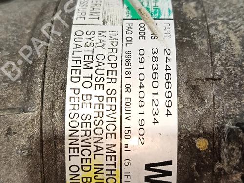 AC-Kompressor OPEL ASTRA H (A04)  | BP30033818M34 