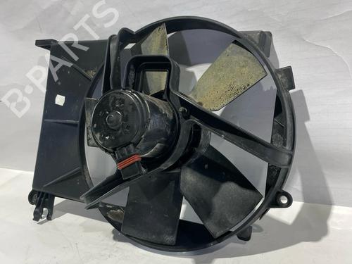 Køleventilator elektrisk OPEL CORSA B Hatchback Van (S93) 1.7 D (F08, W5L) | BP30033822M35