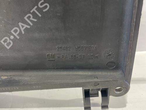 Køleventilator elektrisk OPEL CORSA B Hatchback Van (S93) 1.7 D (F08, W5L) | BP30033822M35