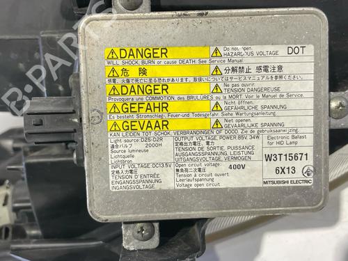 Venstre forlygte MAZDA 5 (CR)  | BP30033823C28 